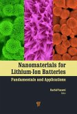 Nanomaterials for Lithium-Ion Batteries (eBook, PDF)