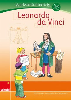 Leonardo da Vinci - Jockweg, Bernd