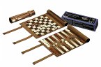 Philos 2801 - Reise-Schach-Backgammon-Dame-Set