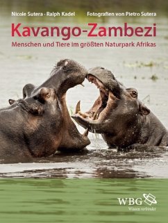 Kavango-Zambezi (eBook, ePUB) - Kadel, Ralph; Sutera, Nicole