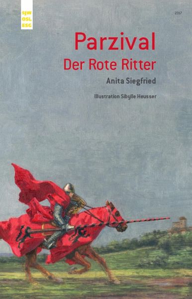 Parzival, Der Rote Ritter (eBook, ePUB) von Anita Siegfried - Portofrei bei  bücher.de