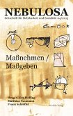 Maßnehmen / Maßgeben (eBook, ePUB)