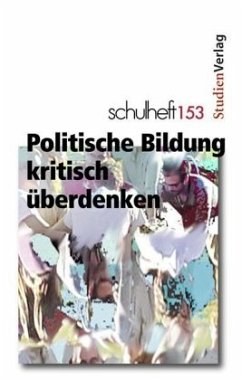 Cover Politische Bildung im Bildungs- und Medienbereich