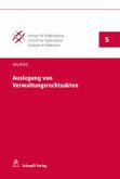 Auslegung von Verwaltungsrechtsakten