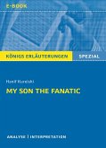 My Son the Fanatic von Hanif Kureishi. (eBook, ePUB)