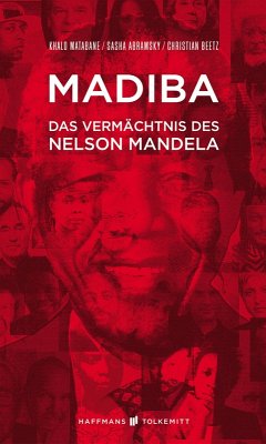 Madiba (eBook, ePUB)
