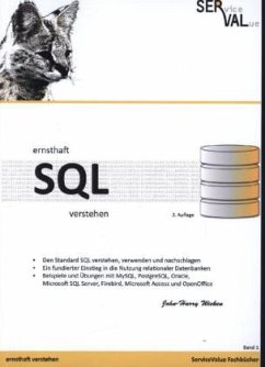 Ernsthaft SQL verstehen - Wieken, John-Harry