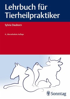 Lehrbuch für Tierheilpraktiker (eBook, ePUB) - Dauborn, Sylvia