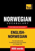 Norwegian vocabulary for English speakers - 9000 words (eBook, ePUB)
