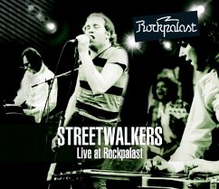 Live At Rockpalast 1975 & 1977 - Streetwalkers