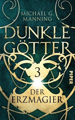 Der Erzmagier / Dunkle Götter Bd.3 (eBook, ePUB) - Manning, Michael