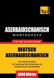 Wortschatz Deutsch-Aserbaidschanisch... - Bild 1