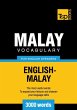 Malay vocabulary for English speakers -... - Bild 1