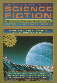 Cover The Year's Best Science Fiction: Eleventh Annual Collection (eBook, ePUB)