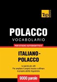 Vocabolario Italiano-Polacco per studio autodidattico - 9000 parole (eBook, ePUB)