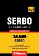 Vocabolario Italiano-Serbo per studio... - Bild 1