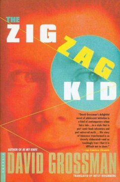 The Zig Zag Kid (eBook, ePUB) - Grossman, David