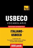 Vocabolario Italiano-Usbeco per studio autodidattico - 9000 parole (eBook, ePUB)