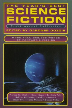 Cover The Year's Best Science Fiction: Tenth Annual Collection (eBook, ePUB)