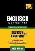 Wortschatz Deutsch-Britisches Englisch für das Selbststudium - 7000 Wörter (eBook, ePUB)