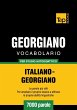 Vocabolario Italiano-Georgiano per... - Bild 1