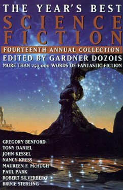 The Year's Best Science Fiction: Fourteenth Annual Collection (eBook, ePUB) - Dozois, Gardner