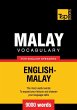 Malay vocabulary for English speakers -... - Bild 1