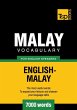 Malay vocabulary for English speakers -... - Bild 1