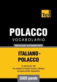 Vocabolario Italiano-Polacco per studio autodidattico - 5000 parole (eBook, ePUB)