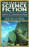 The Year's Best Science Fiction: Eighth Annual Collection (eBook, ePUB)