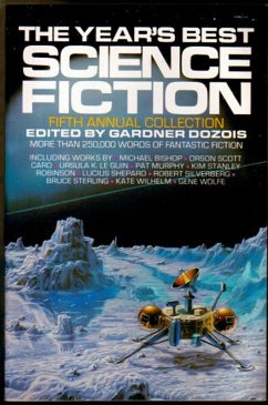 Cover The Year's Best Science Fiction: Fifth Annual Collection (eBook, ePUB)