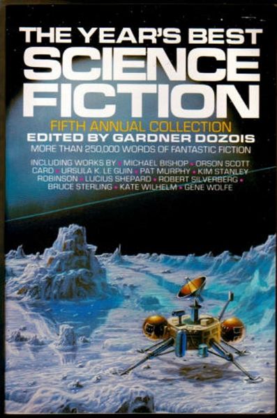The Year's Best Science Fiction: Fifth Annual Collection (eBook, ePUB) The Year's Best Science Fiction: Fifth Annual Collection (eBook, ePUB)