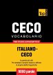 Vocabolario Italiano-Ceco per studio... - Bild 1