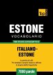 Vocabolario Italiano-Estone per studio... - Bild 1