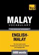 Malay vocabulary for English speakers -... - Bild 1
