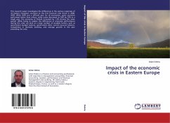 Impact of the economic crisis in Eastern Europe