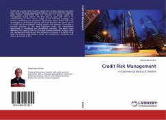 Credit Risk Management - Kulish, Viacheslav