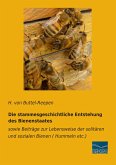 Die stammesgeschichtliche Entstehung des Bienenstaates