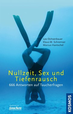 Nullzeit, Sex und Tiefenrausch - der Doppelband (eBook, ePUB) - Ochsenbauer, Leo; Schremser, Klaus-M.; Hantschel, Marcus