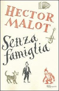 Cover Senza famiglia