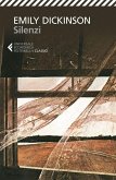 Silenzi. Testo inglese a fronte Silenzi. Testo inglese a fronte