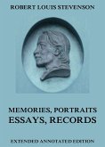 Memories, Portraits, Essays and Records (eBook, ePUB)