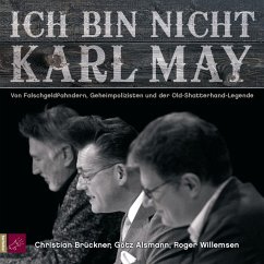 Ich bin nicht Karl May (MP3-Download) - Bünger, Traudl