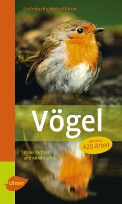 Steinbachs Naturführer Vögel - Richarz, Dr. Klaus;Puchta, Anne