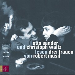 Drei Frauen (MP3-Download) - Musil, Robert