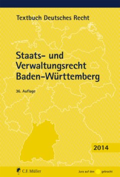 Staats- und Verwaltungsrecht Baden-Württemberg 2014