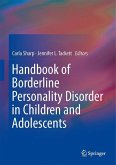 Handbook of Borderline Personality Disorder in Children and Adolescents