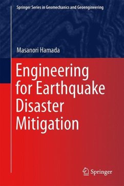 Engineering for Earthquake Disaster Mitigation - Hamada, Masanori