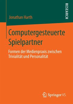 Computergesteuerte Spielpartner - Harth, Jonathan