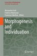 Morphogenesis and Individuation - Bild 1